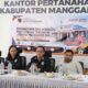 Komitmen Reformasi Birokrasi, Kantah Manggarai Cetuskan Pembangunan Zona Integritas Menuju WBBK