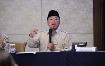 Menteri Nusron Ajak IPPAT dan Pemda Jawa Barat Perkuat Sinergi demi Peningkatan Kualitas Layanan Pertanahan