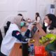 Cegah Penyakit Kronis di Perkantoran, 235 Pegawai Bakom RI Jalani Cek Kesehatan Gratis