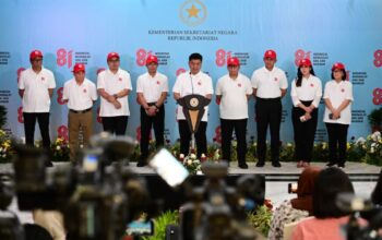 Bulan Kemerdekaan Dimulai, Pemerintah Siapkan Rangkaian Agenda Kenegaraan Sambut HUT Ke-81 Kemerdekaan RI