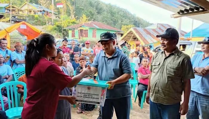 Pengungsi Menurun, Status Tanggap Darurat Gempa Manggarai Timur Diperpanjang hingga 12 September