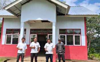 PLN UIP Nusra Hadirkan Ruang Literasi yang Lebih Layak melalui Renovasi Perpustakaan SD Inpres Kaca