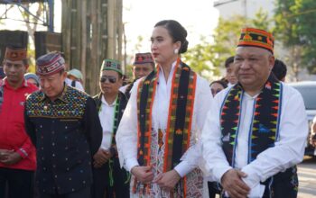 Dibuka Menteri Pariwisata, Festival Golo Koe 2026 Perkuat Identitas Budaya Labuan Bajo