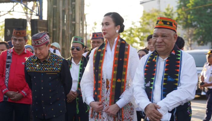 Dibuka Menteri Pariwisata, Festival Golo Koe 2026 Perkuat Identitas Budaya Labuan Bajo
