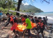 Tim SAR Gabungan Temukan Nelayan yang Hilang di Watudirang pada Hari Kedua Pencarian