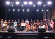 PTTEP Indonesia Dukung Festival Golo Koe sebagai Green Event melalui Pengelolaan Sampah Berkelanjutan