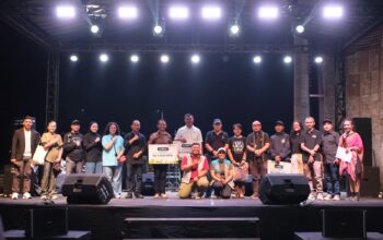 PTTEP Indonesia Dukung Festival Golo Koe sebagai Green Event melalui Pengelolaan Sampah Berkelanjutan