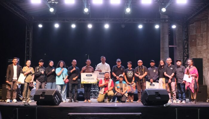 PTTEP Indonesia Dukung Festival Golo Koe sebagai Green Event melalui Pengelolaan Sampah Berkelanjutan