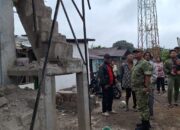 Dandim 1612/Manggarai Gerak Cepat Kunjungi Korban Gempa M 7,7 di Ruteng, Pastikan Bantuan dan Posko Darurat
