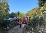 Tim SAR Gabungan Perluas Pencarian Hari Kedua Pascagempa M 7,7, Akses Longsor Mulai Terbuka