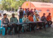 Kabasarnas Tinjau Posko Ronting, Pastikan Operasi SAR Pascagempa Berjalan Maksimal