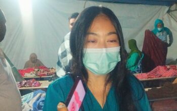 Pengungsi Pascagempa di Lamba Leda Utara Butuh Sembako, Obat-obatan dan Logistik