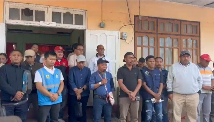 YBM PLN UIP Nusra dan PLN Peduli Salurkan Bantuan untuk Korban Gempa di Ngada