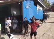 Viral! Korban Gempa di Lamba Leda Utara Lakukan Protes karena Distribusi Bantuan Dinilai Tidak Adil