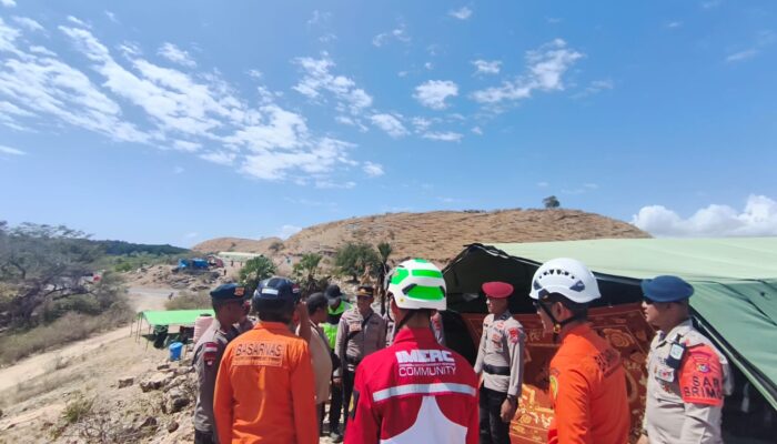 Update Operasi SAR Gempa Flores: 73 Orang Meninggal, 931 Luka-luka