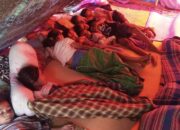 Kisah Warga Kampung Mengge Pascagempa: Bertahan Sendiri di Tengah Keterbatasan
