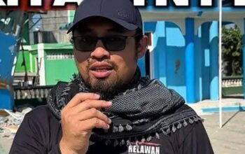 Relawan Gerak Bareng Mandiri Meninggal Dunia di Posko Damer, Diduga Akibat Serangan Jantung