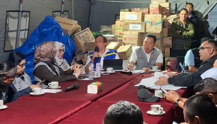 Nakes Jadi Garda Terdepan Penanganan Gempa Flores, Komisi IX Minta Kesejahteraan Diperhatikan