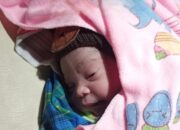 Dua Bayi Lahir Normal di Puskesmas Ponggeok di Tengah Masa Tanggap Darurat Gempa