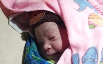 Dua Bayi Lahir Normal di Puskesmas Ponggeok di Tengah Masa Tanggap Darurat Gempa