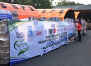 Bantu Pemulihan Korban Gempa NTT, Kemen PPPA Salurkan Logistik Khusus Perempuan dan Anak