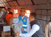Bantuan Pascagempa Berlanjut, YBM PLN dan Indonesia Power Salurkan Logistik untuk Warga Manggarai