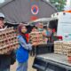 Bersinergi dengan PLN, Hydro Techno Utama Salurkan Sembako dan Obat untuk Korban Gempa Manggarai
