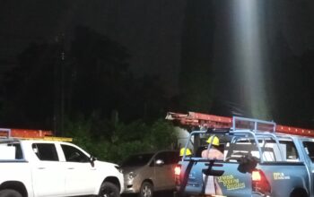 PLN Ruteng Bergerak Cepat Pulihkan Listrik Pascagempa M 7,7, Fasilitas Vital Jadi Prioritas