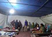 Ratusan Rumah dan Fasilitas Umum di Lamba Leda Utara Rusak Parah Akibat Gempa Bumi Flores
