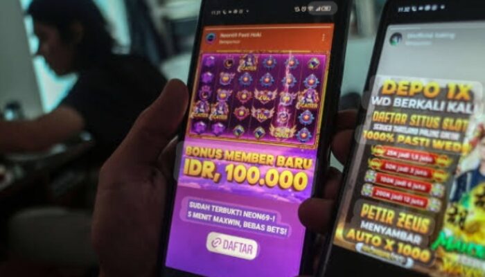 4.425 Penerima PKH di Manggarai Timur Terdeteksi Main Judol, Lamba Leda Selatan Tertinggi