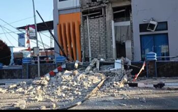 Pemkab Manggarai Aktifkan Posko Bencana, Tingkatkan Kesiapsiagaan Pasca Gempa M 7,7 di Flores