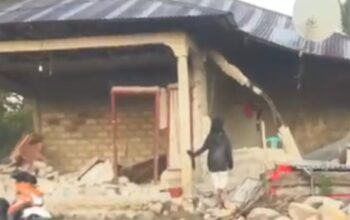 Update Gempa M 7,7 Guncang Flores, BNPBD Manggarai Catat Belasan Korban Meninggal dan Puluhan Bangunan Rusak