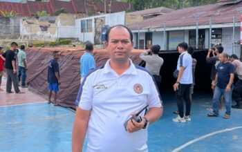 Rutan Ruteng Petakan Kerusakan Pascagempa dan Siapkan Fasilitas Darurat untuk Warga Binaan