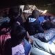 Ratusan Warga Tambak Bermalam di Tenda Pengungsian SDI Golo Cigir
