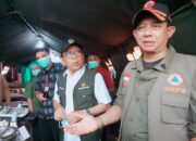 Pascagempa Guncang Flores, Menko PMK dan Kepala BNPB Kunker ke Manggarai