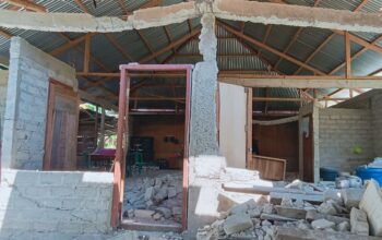 Update Pascagempa di Lamba Leda Utara: Belasan Meninggal Dunia, Ribuan Orang Mengungsi