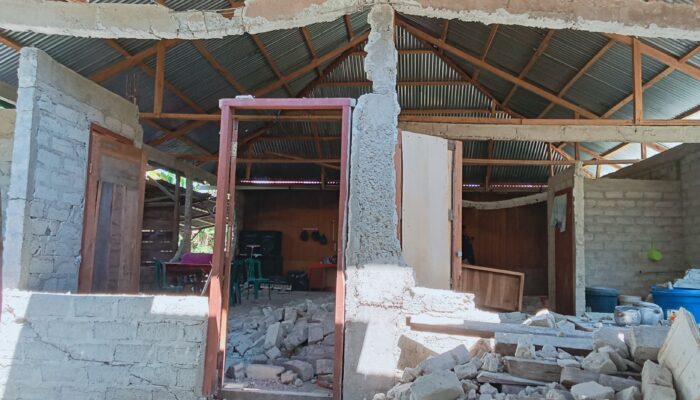 Update Pascagempa di Lamba Leda Utara: Belasan Meninggal Dunia, Ribuan Orang Mengungsi