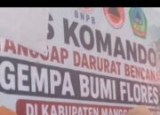 Updated Terbaru Pascagempa, 30 Orang Meninggal Dunia di Kabupaten Manggarai Timur