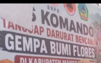 Updated Terbaru Pascagempa, 30 Orang Meninggal Dunia di Kabupaten Manggarai Timur