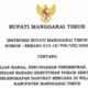 Pemkab Matim Perketat Pengawasan Harga dan Stok Kebutuhan Pokok Pascagempa