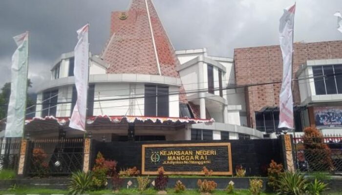 Penyidikan Kasus Dugaan Korupsi DP3AKB Manggarai Timur Dibayangi Pembesar, Kejari Manggarai: Penanganannya On The Track dan Tanpa Intervensi