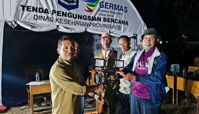 Dua Pekan di Tengah Duka, Tim Solidaritas NTB Tinggalkan Jejak Persaudaraan di Manggarai Timur