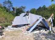 Golo Lijun Butuh Perhatian: 1 Warga Meninggal, 10 Luka Korban Gempa Magnitudo 7,7 Lalu