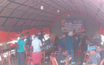 Ribuan Rumah Rusak Pascagempa, Pemkab Mabar Salurkan 53 Ton Beras ke Warga