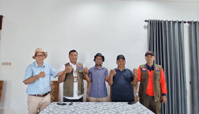 Camat Lamba Leda Utara Klarifikasi Polemik Bantuan Gempa, Sampaikan Permohonan Maaf kepada Pemda dan BNPB