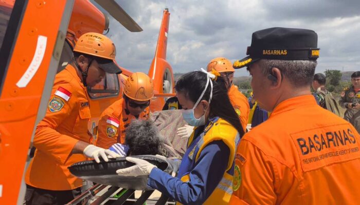 Darurat Medis Pascagempa, Empat Warga Manggarai Timur Dievakuasi ke RSUD Pratama Komodo