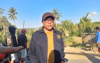 Jalur Dampek-Pota Terancam Putus Pascagempa, Kementerian PU Lakukan Penanganan Darurat