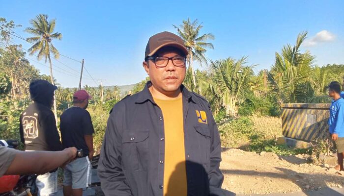Jalur Dampek-Pota Terancam Putus Pascagempa, Kementerian PU Lakukan Penanganan Darurat