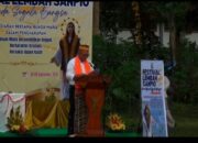 Festival Lembah Sanpio 2026 Resmi Dilaunching, Sekda Matim Tekankan Kolaborasi Membangun Generasi Unggul