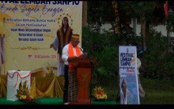 Festival Lembah Sanpio 2026 Resmi Dilaunching, Sekda Matim Tekankan Kolaborasi Membangun Generasi Unggul